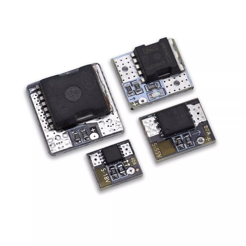 Mini High Power MOS Trigger Switch Driver Module Field Effect Tube PWM ปรับอิเล็กทรอนิกส์สวิทช์ควบคุม 5-18V