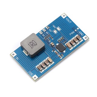 Tps61088 5/9/12V แบตเตอรี่ลิเธียมกําลังสูง Booster DC-DC โมด…