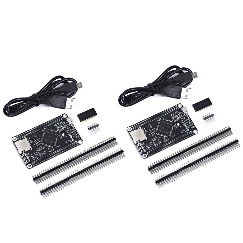 Stm32h7 Core Board Original STM32H750VBT6 STM32H743VIT6 Development Board Core Board