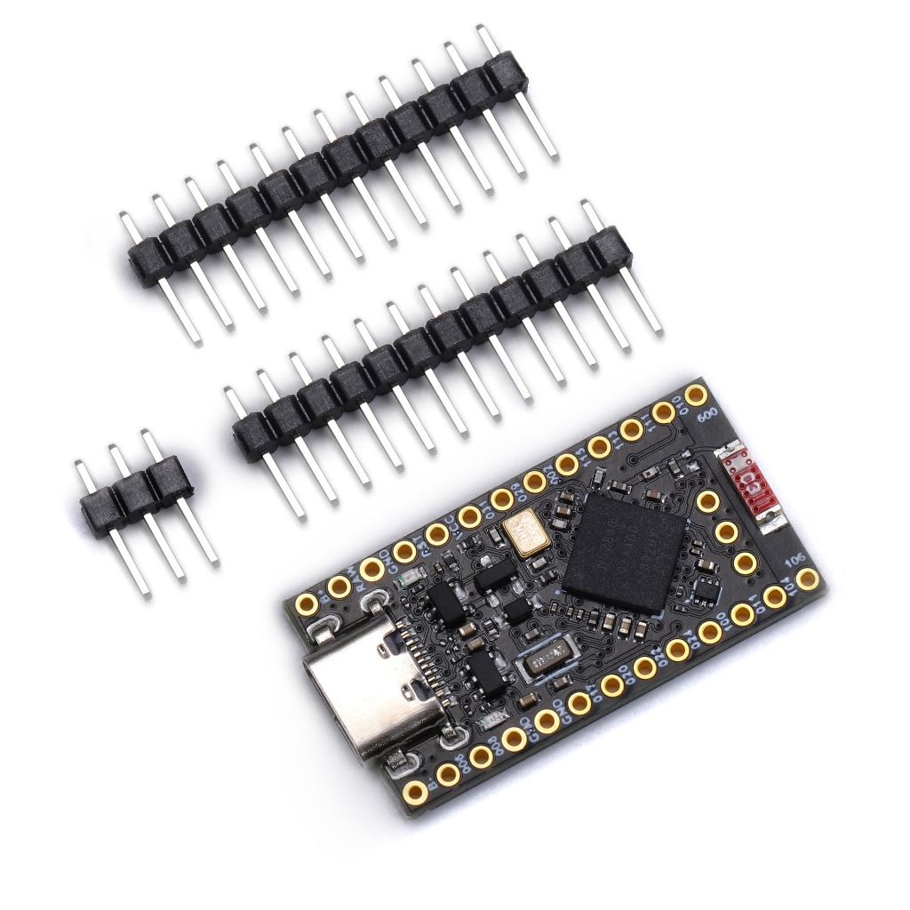 Promicro NRF52840 บอร์ดพัฒนาโมดูลบลูทูธไร้สาย Bluetooth MESH 2.4 GHz Agreement