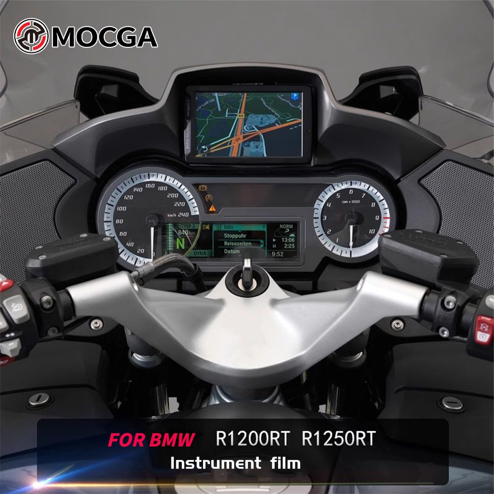 เหมาะสําหรับ BMW R1200RT ชิ้นส่วนดัดแปลง R1250RT เครื่องมือดัดแปลงฟิล์มป้องกัน Scratch-Resistant Ult