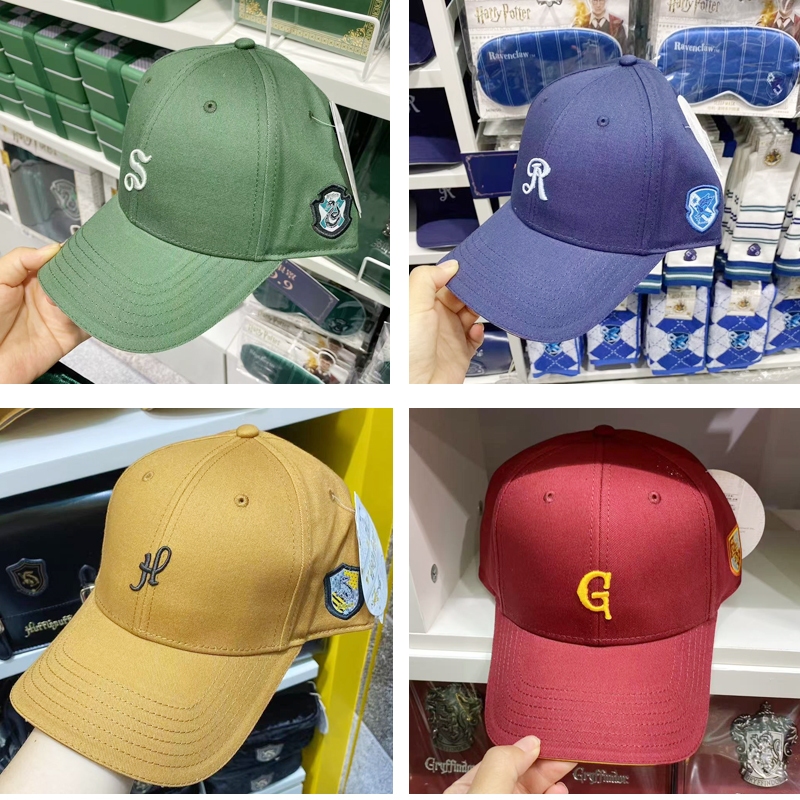 Miniso Harry Potter ก้อนหมวกGryffindor Slytherin Ravenclaw Hufflepuff