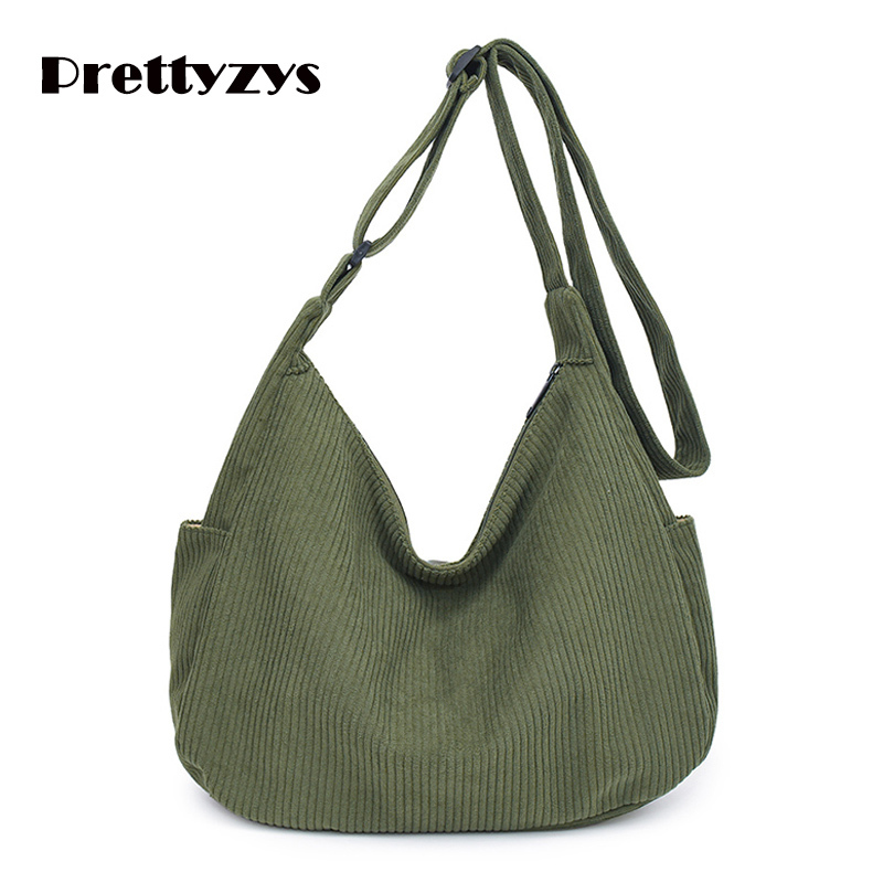 Tote Bag Prettyzys 2023 Korean Large capacity Shopping Canvas Bag  For Women