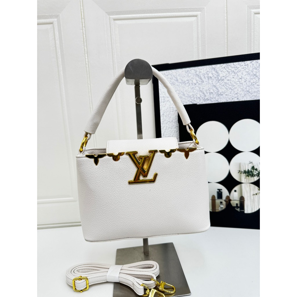 Women Shopping Tote Bag Fashion Casual Branded Bag กระเป๋าสะพายต้นฉบับ