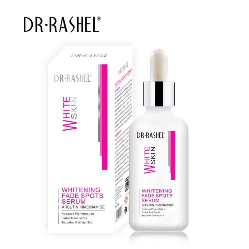 Professional DR LASHEL Whitening Fade Dark Spots Serum เซรั่มไพรเมอร์แต่งหน้า