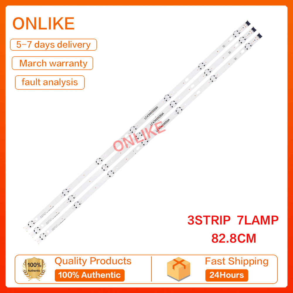 43lh511t 43LH570T LG 43 INCH LED TV BACKLIGHT ( LAMPU TV ) BACKLIGHT TV 43" BACKLIGHT 43LH511 43LH57
