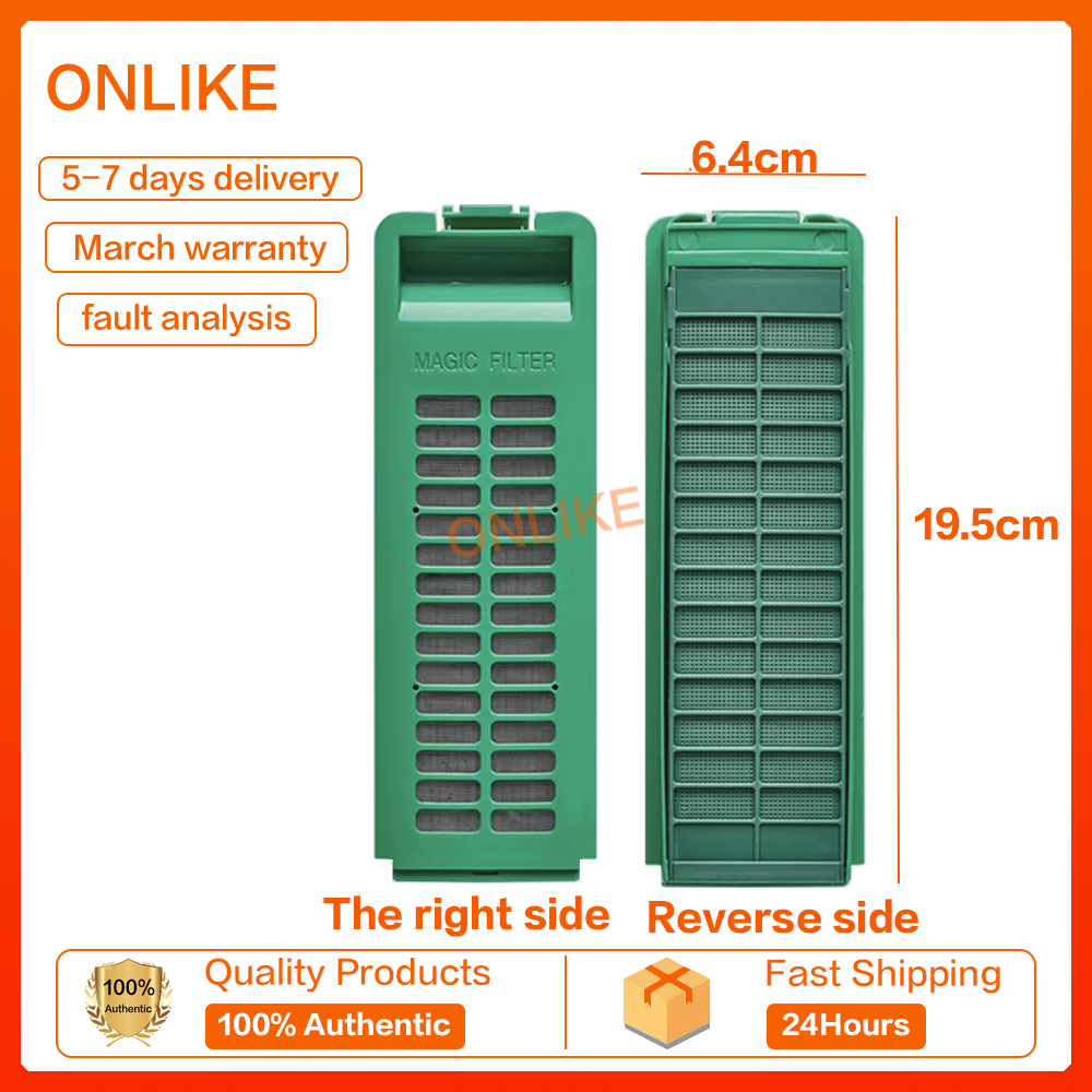 Wa85v3 / WA85N2 / WA10F5S3 / WA95V3 / WA10J5710SG/WA70H4000SG Samsung TCL เครื่องซักผ้า magic filter