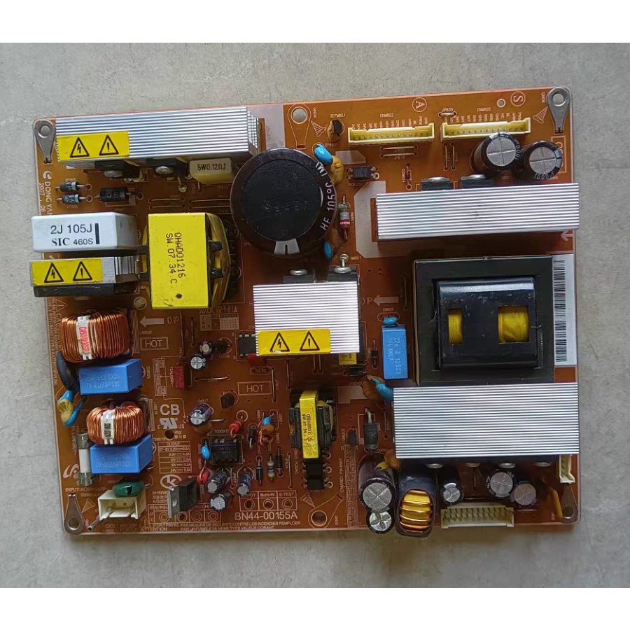 เหมาะสําหรับ Samsung LA32R81BA LA32S81B LCD TV power board BN44-00155A ผ่านการทดสอบแล้ว