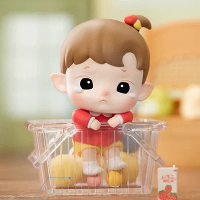 Hacipupu [ของแท้] Celebration Series POPMART Doll ฟิกเกอร์น่ารัก