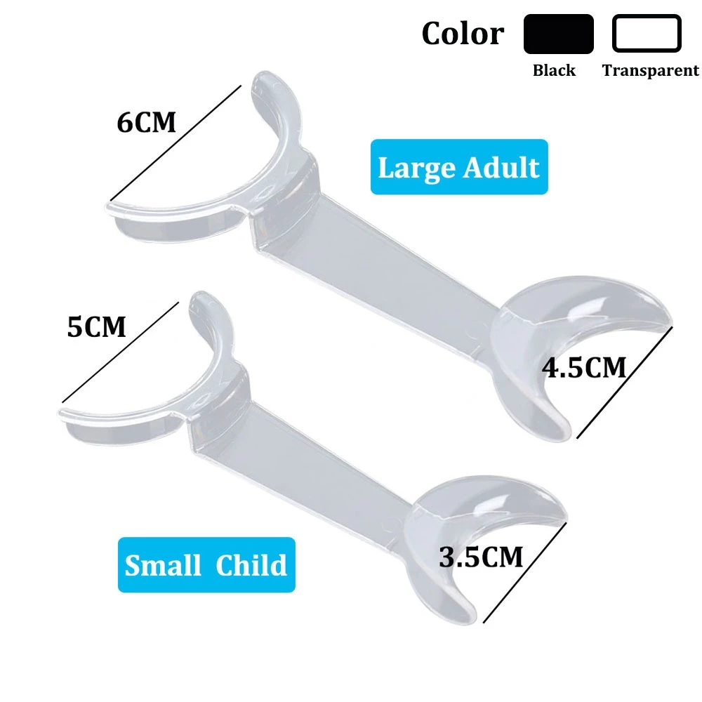 5/10ชิ้นปากขยายปากปากปากretractor Intraoral Cheek Upper Lower Lip Retractorทันตกรรมเปิดปากเครื่องมือทันตแพทย์