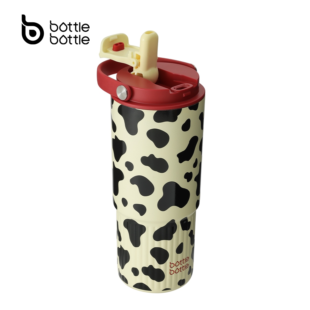 BOTTLE BOTTLE 27OZ สแตนเลสทนทาน คงอุณหภูมิ ป้องกันการรั่วซึม
