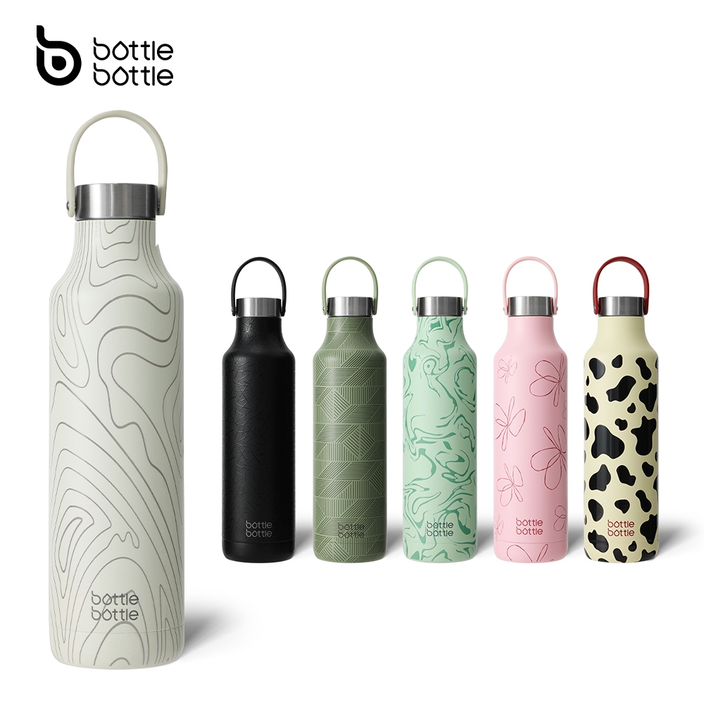 Bottle BOTTLE รุ่น STANDARD MOUTH 20 OZ กระติกน้ําสูญญากาศ เก็บความเย็น เก็บความร้อน เก็บอุณหภูมิ