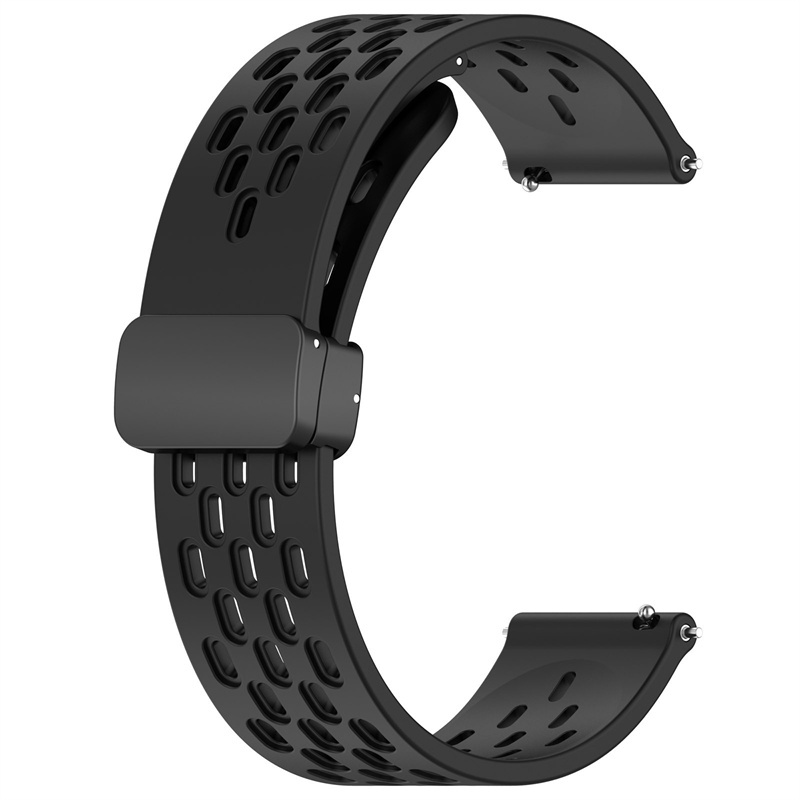 สําหรับ Z85 Max/Z85 Max Ultra/Z83/Z83 Max/Z79 Max Ultra Strap ซิลิโคนสีสันสดใสแม่เหล็กแนวโน้มแฟชั่น Motion Band