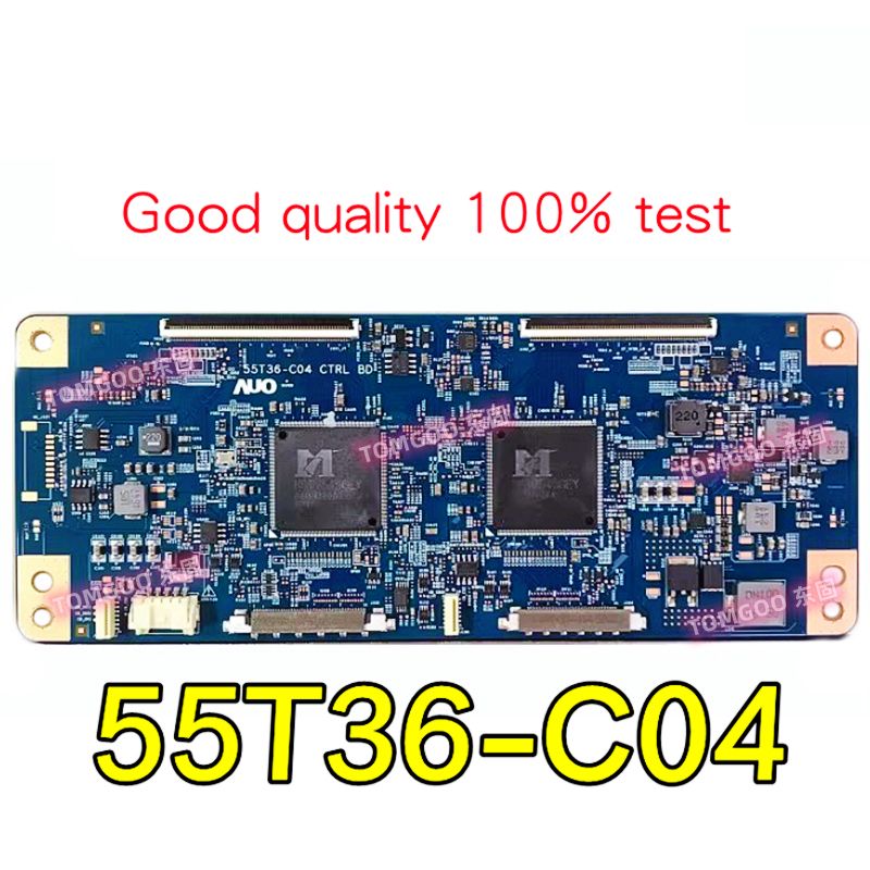 เหมาะสําหรับ Sony KD-65X8500E AUO logic board 55T36-C04 CTRL BD หน้าจอ V650QEME07