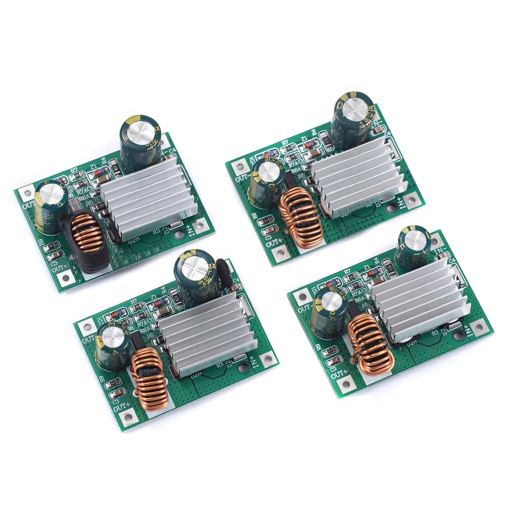 Dc9-120v Buck Power Module 24V ถึง 5V12V High Current 3A แรงดันสูงทน 100V/96V/84V/72V