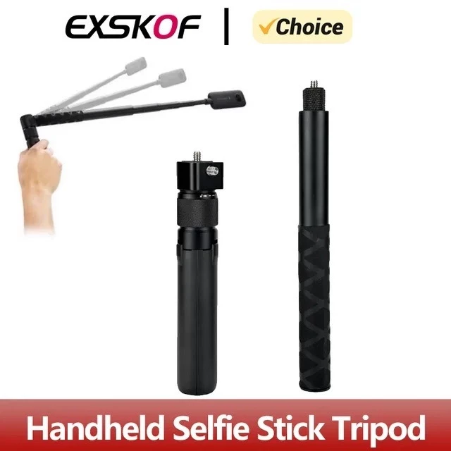 2026 ใหม่สําหรับ insta360 X5 X3 X4 1.2m 2m 3m คาร์บอนไฟเบอร์ที่มองไม่เห็น Selfie Stick Bullet Time หมุนขาตั้งกล้องสําหรับ GoPro Insta360 X4 X3 X2 Ace Pro อุปกรณ์เสริม Bullet Time ขาตั้งกล้อง thumbnail 5