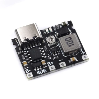 3.7v ลิตร 9V 5V มัลติมิเตอร์ดัดแปลง 18650 แบตเตอรี่ลิเธียมชาร์จ Booster Dischargeable แบบบูรณาการโมดูลปรับได้ 2A