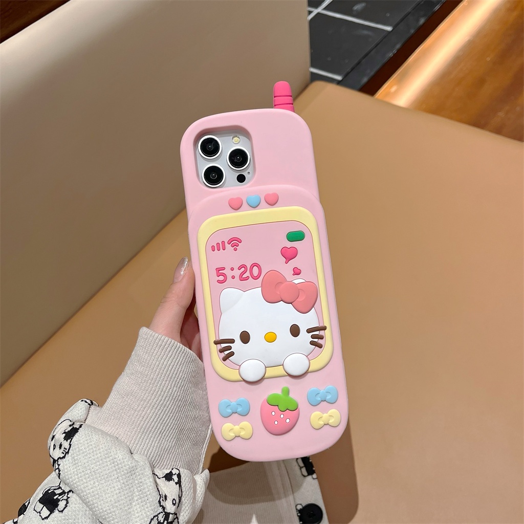 สําหรับiphone Case 16 Pro Max 15 Pro Max 14 Pro Max 13 Pro Max 12 Pro Max 3Dสเตอริโอซิลิโคนนุ่มกรณี ราคา ถูกที่สุด ดีลบีเคเค แกลเลอรีภาพที่ 2