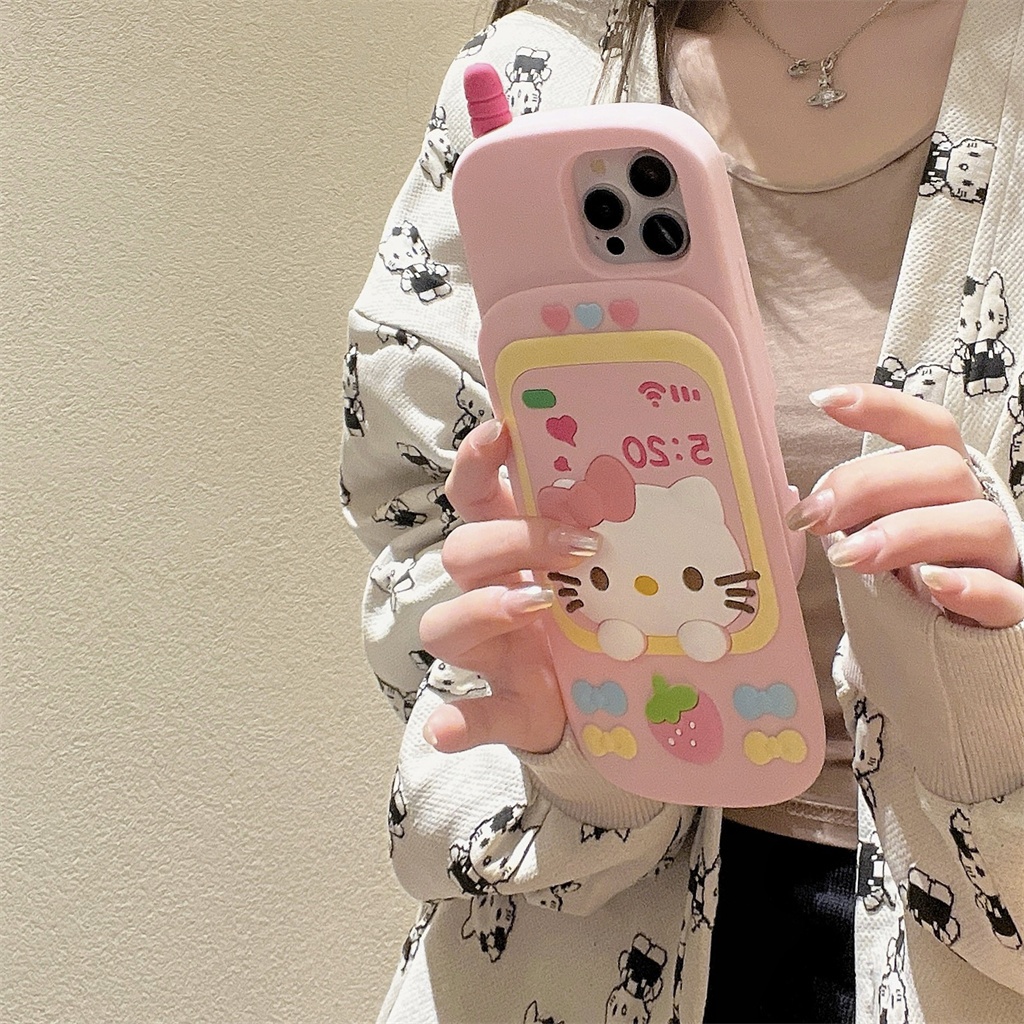 สําหรับiphone Case 16 Pro Max 15 Pro Max 14 Pro Max 13 Pro Max 12 Pro Max 3Dสเตอริโอซิลิโคนนุ่มกรณี ราคา ถูกที่สุด ดีลบีเคเค แกลเลอรีภาพที่ 4