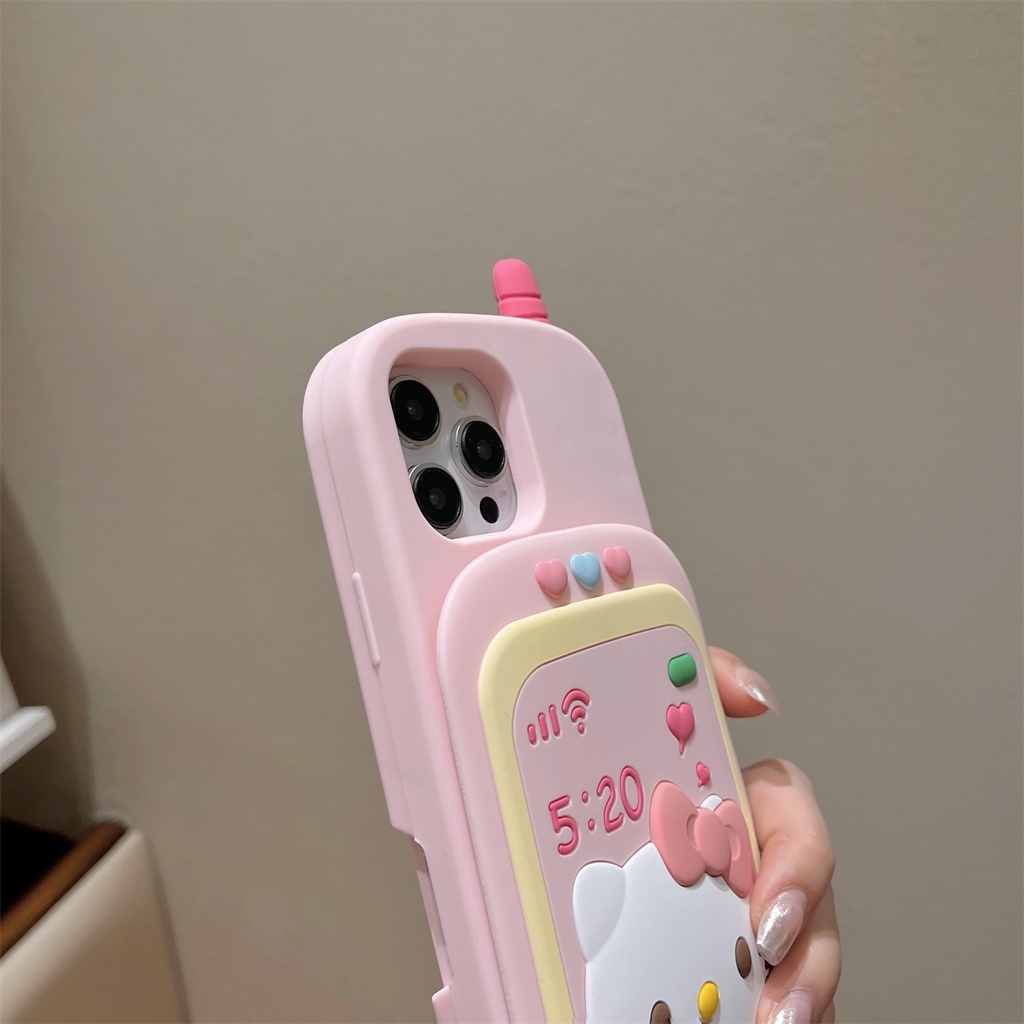 สําหรับiphone Case 16 Pro Max 15 Pro Max 14 Pro Max 13 Pro Max 12 Pro Max 3Dสเตอริโอซิลิโคนนุ่มกรณี ราคา ถูกที่สุด ดีลบีเคเค แกลเลอรีภาพที่ 7
