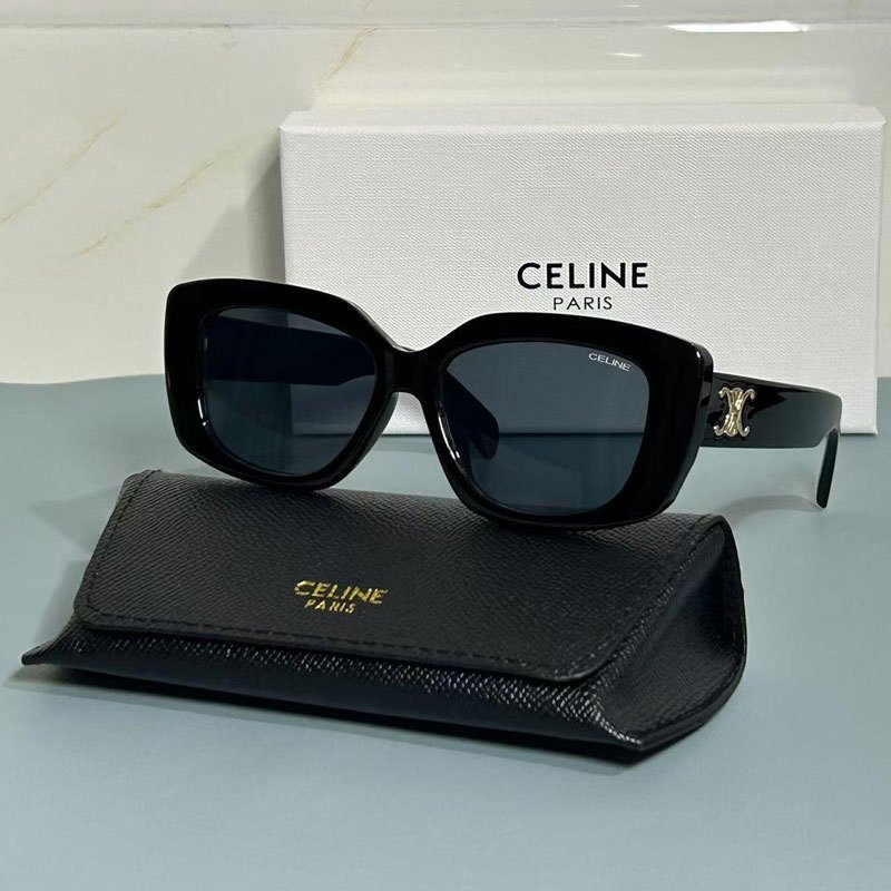 เทรนด์แฟชั่นแว่นกันแดดแบรนด์แมวตาผู้หญิงดาวแว่นกันแดดสไตล์เดียวกัน 42161