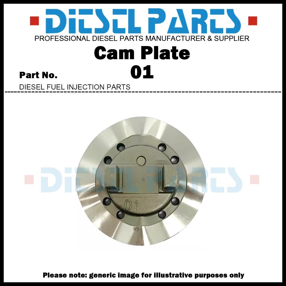 Cam Disk Cam Plate Cam Disc 01 146220-0120 สําหรับ ISUZU 6BG1 6HE1 Nissan CD17 E10S E13S E15S E16S C