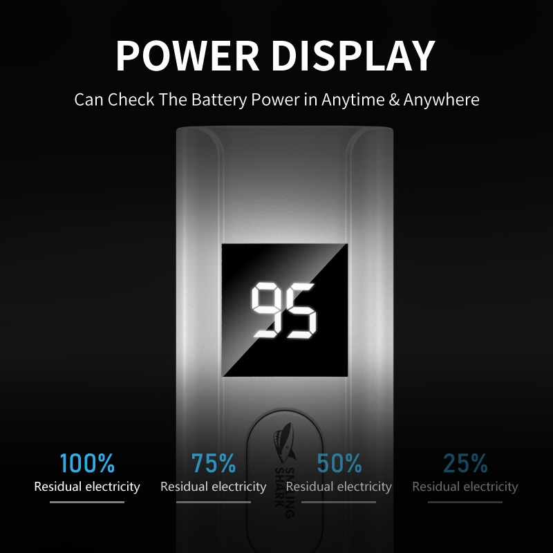 SmilingShark SD5310 ไฟฉาย led แสงสีม่วง ยูวี 365 นาโนเมตร สารเรืองแสง คบเพลิง 3โหมด Type-C ชาร์จใหม่ได้ เหมาะสำหรับการตรวจสอบผัก ธนบัตร การระบุสมบัติ - รูปที่ 5