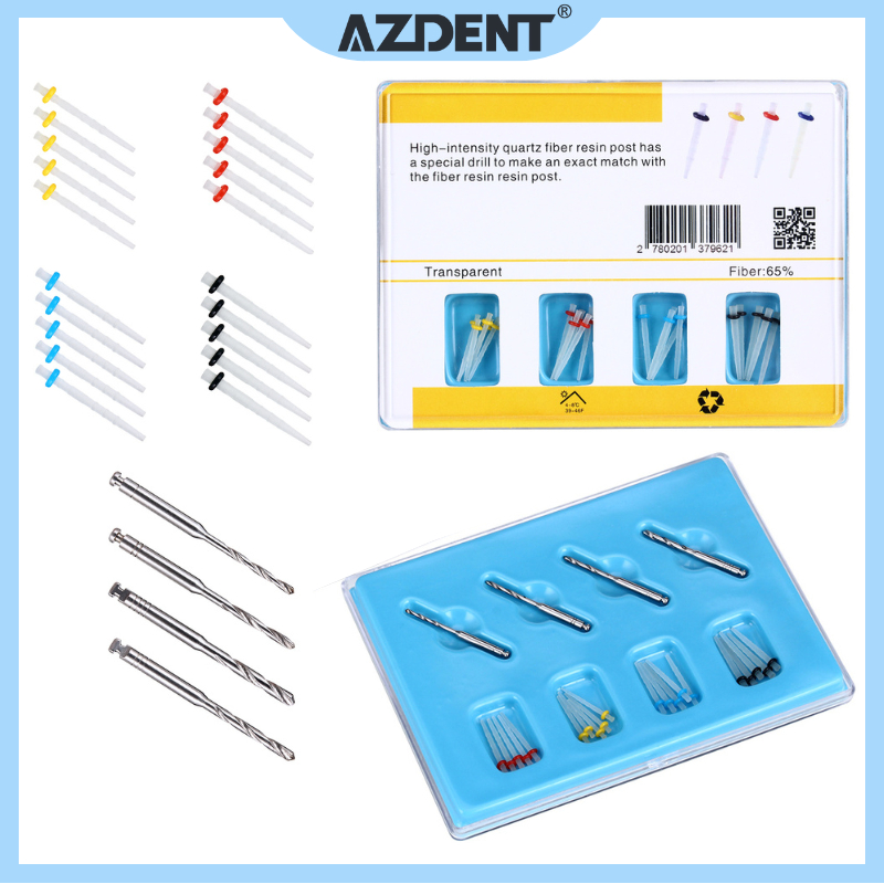 ชุดโพสต์ไฟเบอร์ AAA ทันตกรรม