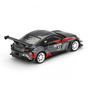 Mini GT MGT00820-L 820 1/64 Toyota GR86 Larry Chens HKS Turbocharged GR86 LHD Diecast Scale รุ่นรถ