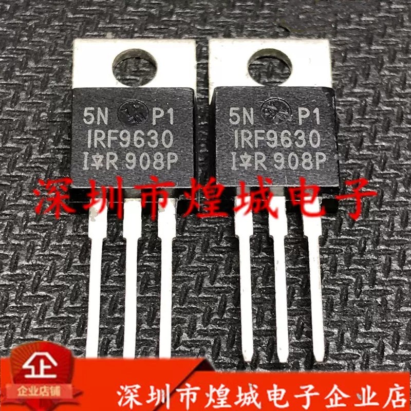 1-5pcs IRF9630 IRF640 IRF9610 IRF9Z14 IRF820B IRF9Z30 IRF9Z30PBF IRF640A IRF840A TO-220 Field Effect