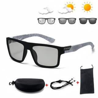 แว่นกันแดด แว่นกันแดดโพลาไรซ์ผู้ชาย ยูวี400 ระดับการป้องกัน …