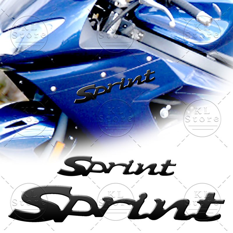 3d ABS รถจักรยานยนต์สติกเกอร์สําหรับ Vespa Sprint โลโก้สัญลักษณ์ GTS300 LX125 LX150 125 150 Primaver
