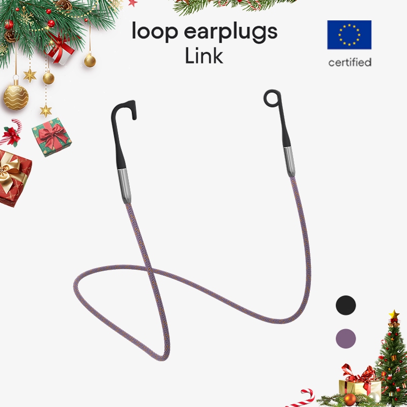 Loop Link - ที่อุดหูแฟชั่น อุปกรณ์เสริม