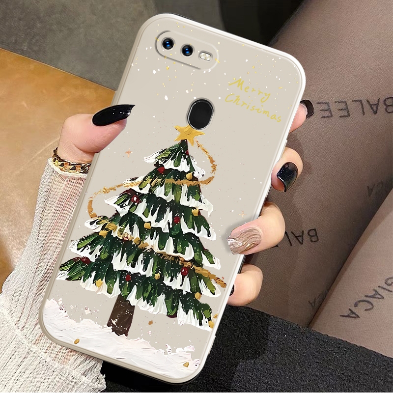 สําหรับOPPO A7 2018 A5S AX5S AX7 A7N A12 A12S A11K OPPO REALME C30 OPPO A57 2022 C30S A77 4Gเคสโทรศั