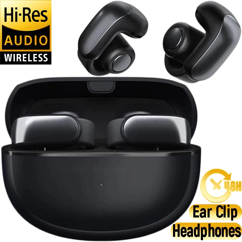 โกดังเคลียร์ส่งท้ายปี V12 รุ่น adopts OpenAudio เทคโนโลยีสําหรับหูฟัง Bose ไร้สายแบบเปิดเป็นพิเศษ พร้อมหูฟังเปิดและอายุการใช้งานแบตเตอรี่สูงสุด 48 ชั่วโมง