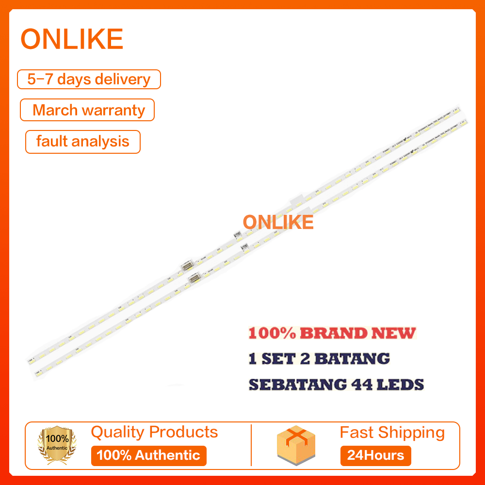 Lc-50sa5200x / LC-50SA5500X SHARP 50 INCH LED TV backlight ( LAMPU TV ) 50SA5200X 50SA5200 50SA5500X