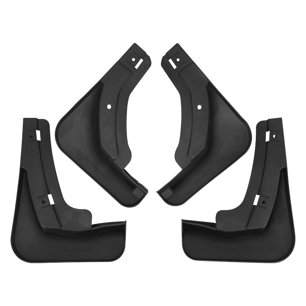 ZLWR AION V บังโคลนล้อหลังด้านหน้าและล้อหลังอุปกรณ์เสริมการปรับเปลี่ยนรูปลักษณ์ป้องกันโคลนสลิง - รูปที่ 2