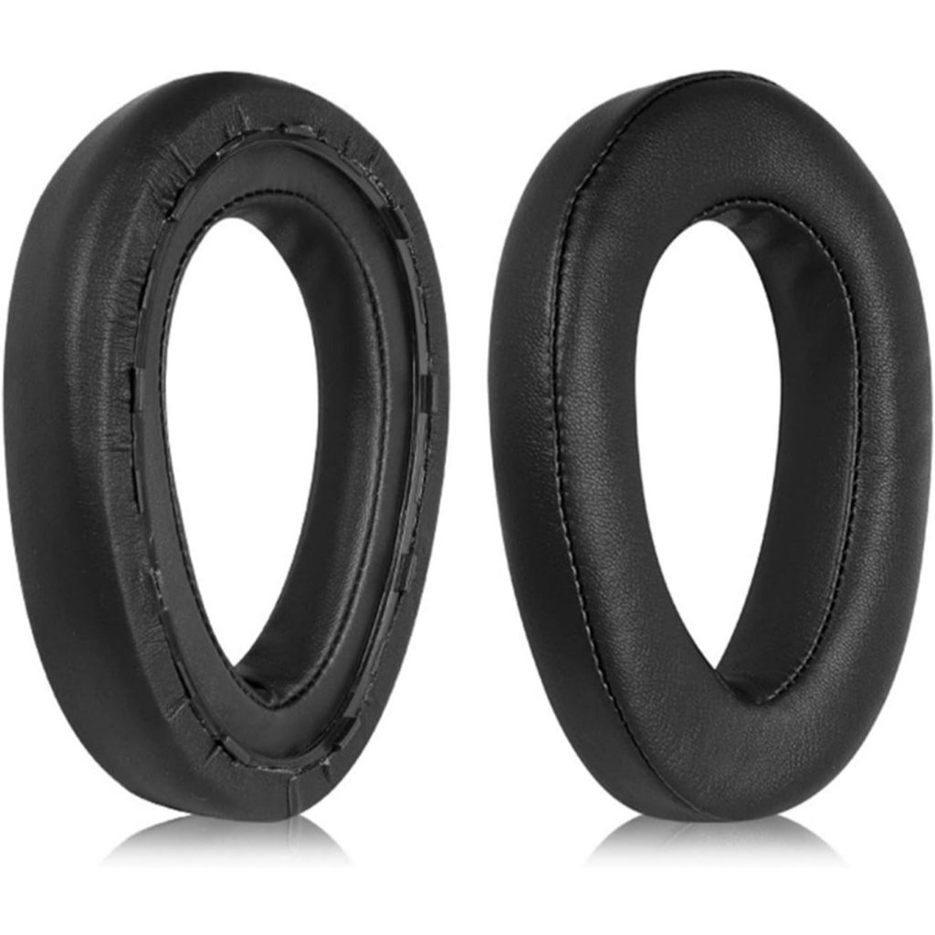 แผ่นรองหูฟังพรีเมี่ยมเปลี่ยนแผ่นรองหูฟังอะไหล่โฟมเบาะสําหรับ HIFIMAN Edition X XS Ananda HE1000SE Arya ชุดหูฟังอะไหล่ซ่อม