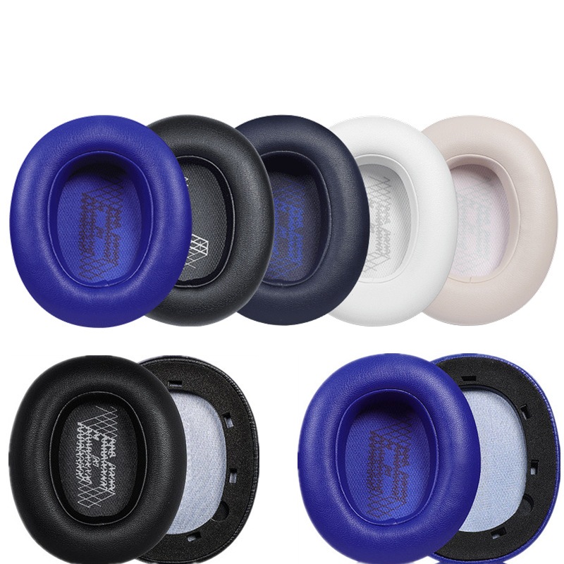 เปลี่ยนแผ่นรองหูฟังสําหรับ JBL E65 (E65BT E65BTNC)/Live 650 (650NC 650BTNC)/Live 660 (660NC 660BTNC)