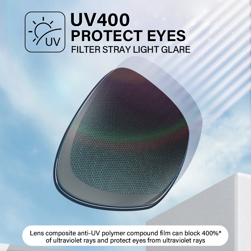 แว่นกันแดดแฟชั่นใหม่บุคลิกภาพเกาหลี Ins เทรนด์สไตล์เกาหลีการจัดระเบียบการออกแบบแฟชั่นเกาหลีแว่นกันแดดสีดํา MX-TANG - รูปที่ 5