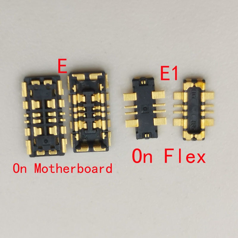 2-10 ชิ้นแบตเตอรี่ Flex FPC ปลั๊กเชื่อมต่อสําหรับ Xiaomi Blackshark 1 2 4 5 4S 3S 3 Pro Helo 5RS 4Pr