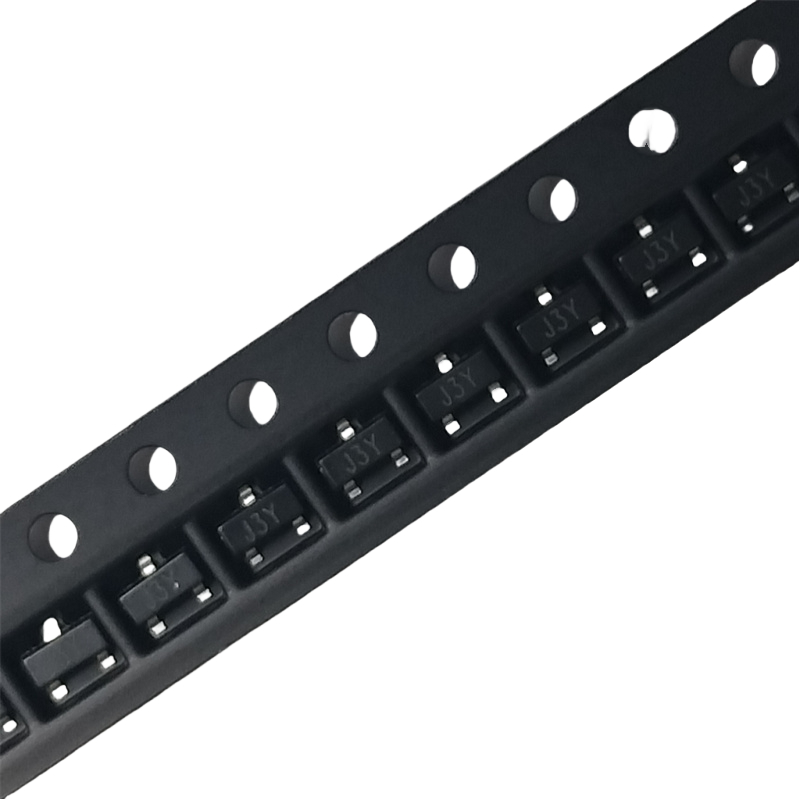 100pcs ทรานซิสเตอร์ SOT23 Si2300 Si2301 Si2302 Si2304 Si2305 Si2307 AO3400 AO3402 AO3404 AO3407 AO34