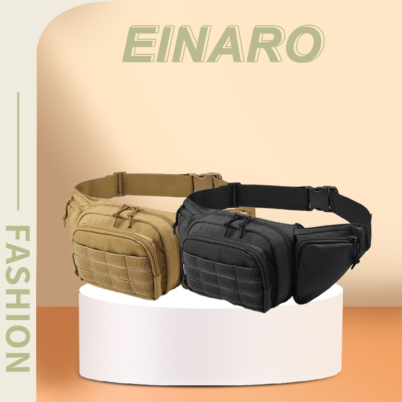 Fanny pack ใบใหญ่ กระเป๋า stash กระเป๋าคาดหน้าอก