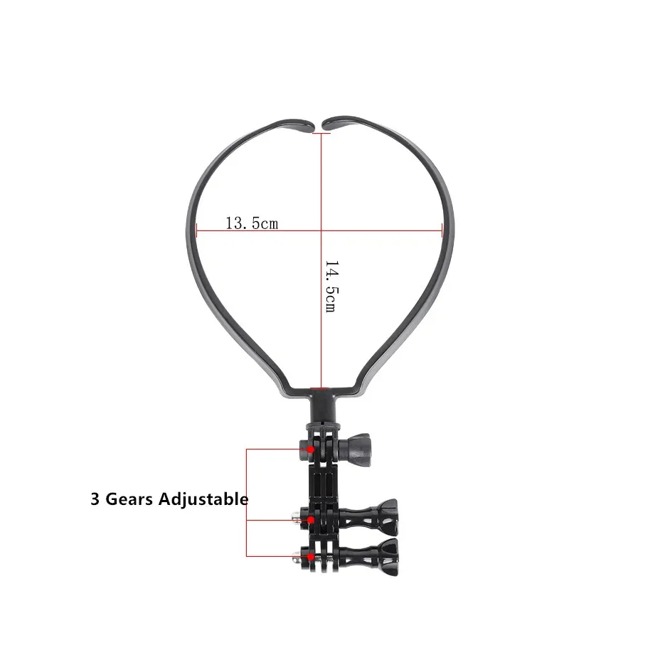 8in1 สําหรับ DJI Osmo Pocket 3 / Pocket 2 1 Gimbal คอผู้ถือกีฬายิงสร้อยคออะแดปเตอร์คลิปขยายอุปกรณ์เสริมกล้อง ราคา ถูกที่สุด ดีลบีเคเค แกลเลอรีภาพที่ 5