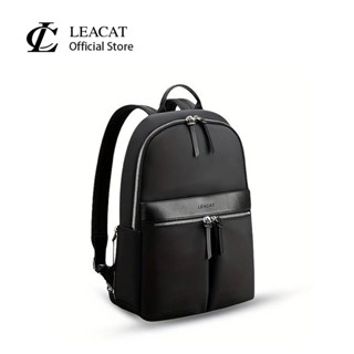 Leacat ใหม่ กระเป๋าเป้สะพายหลัง กระเป๋าเดินทาง ใส่แล็ปท็อป ก…