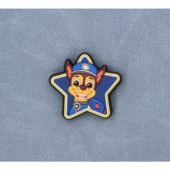 ใหม่การ์ตูนรองเท้าcharms DIYรองเท้าหัวเข็มขัดตกแต่งรองเท้าCharmsอุปกรณ์เสริม/Woofทีม