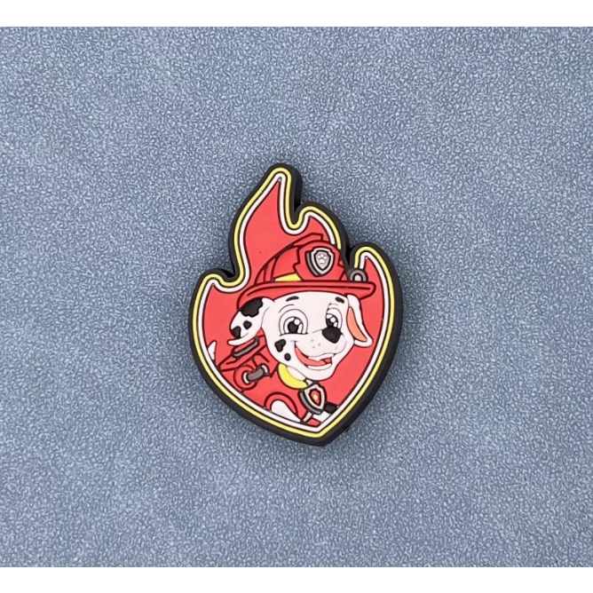 ใหม่การ์ตูนรองเท้าcharms DIYรองเท้าหัวเข็มขัดตกแต่งรองเท้าCharmsอุปกรณ์เสริม/Woofทีม
