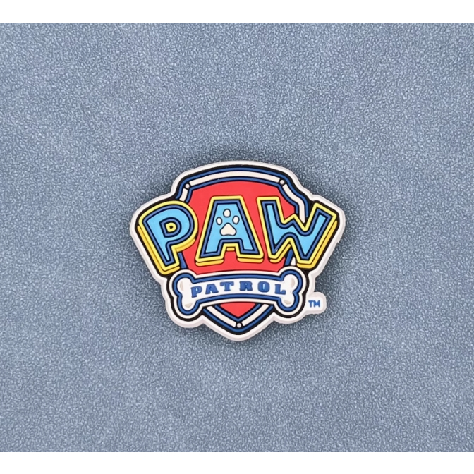 ใหม่การ์ตูนรองเท้าcharms DIYรองเท้าหัวเข็มขัดตกแต่งรองเท้าCharmsอุปกรณ์เสริม/Woofทีม