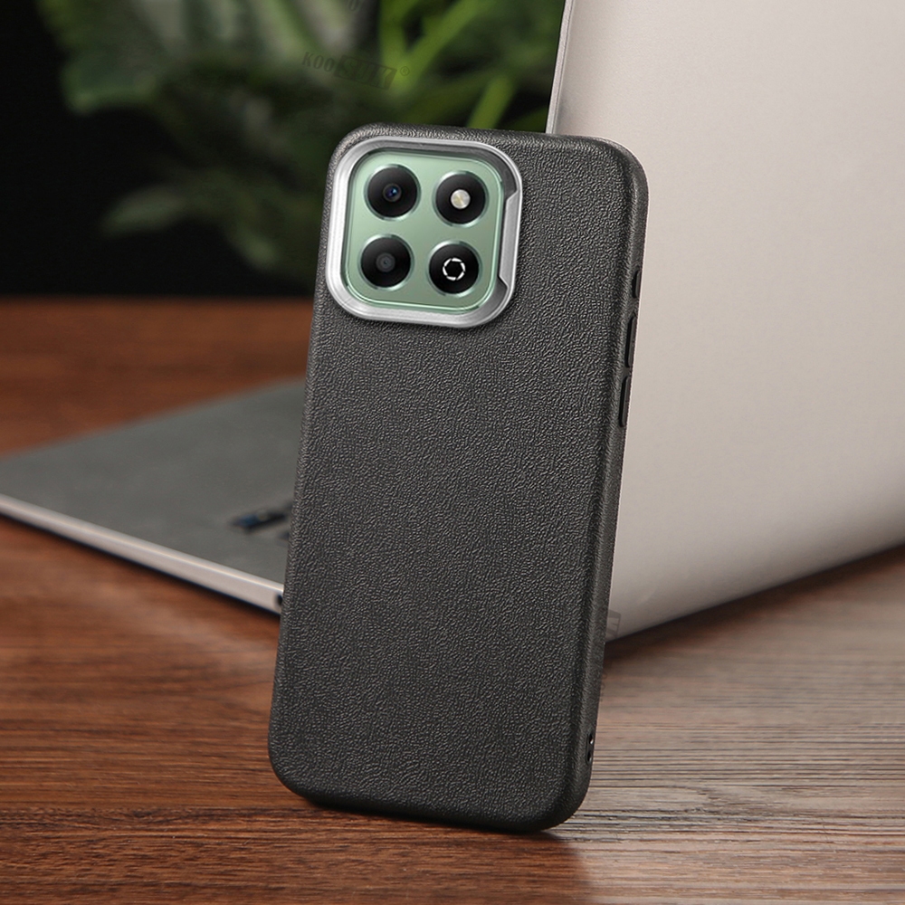 สําหรับ Honor X6B X6A X6C X7B X7A X8B X8A X8C X5B X7C X9C X8 X6 Matte Texture ซิลิโคนนุ่มเคสโทรศัพท์ฝาครอบป้องกัน