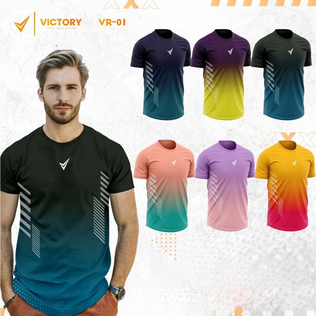 ขายร้อน 3D วิ่งออกกําลังกายพิมพ์เสื้อยืดฤดูร้อนแฟชั่นแขนสั้นลูกเรือคอ Top Unisex Breathable Street Tees
